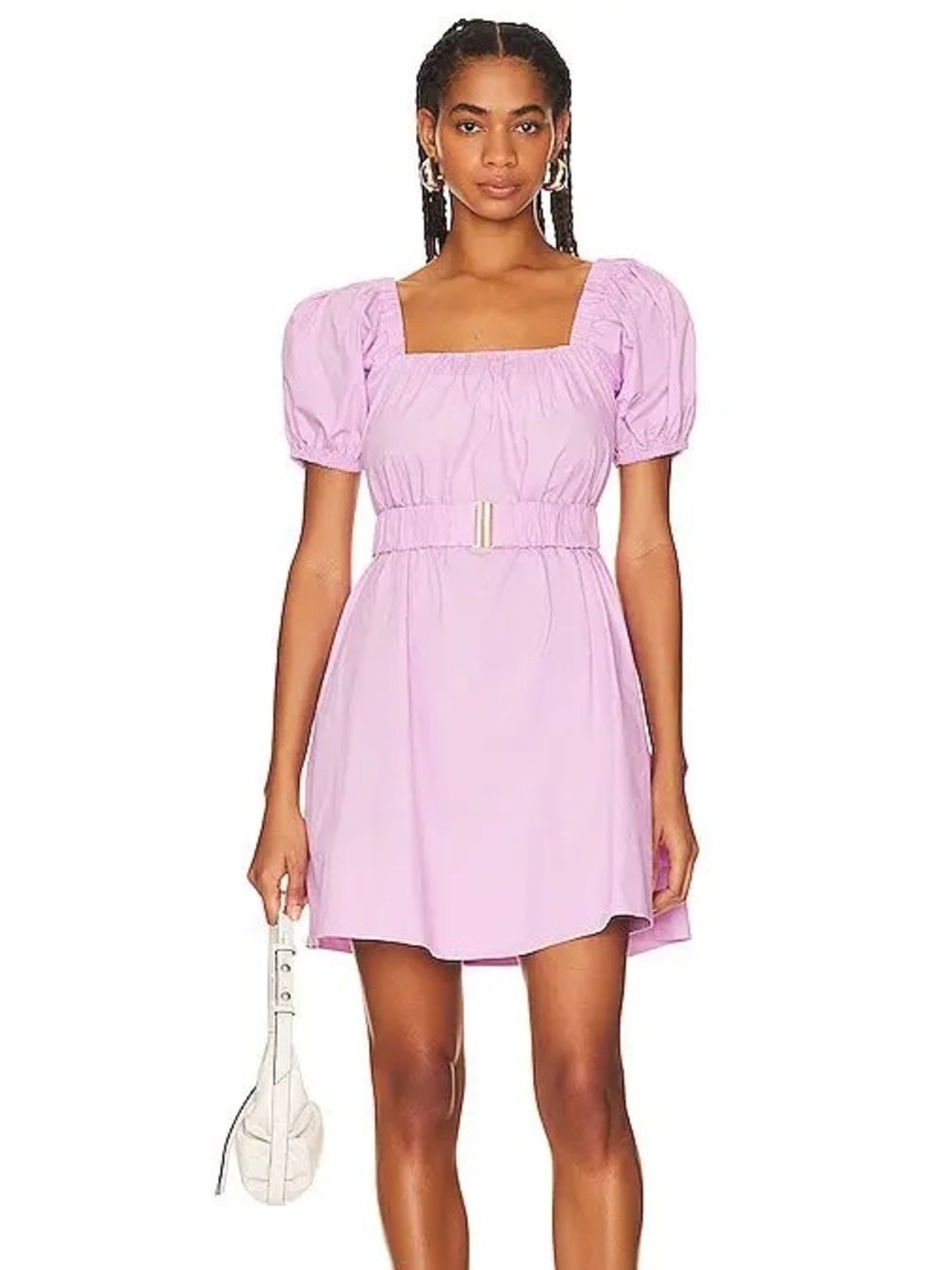 MINKPINK Dita Mini Dress is made large nwt